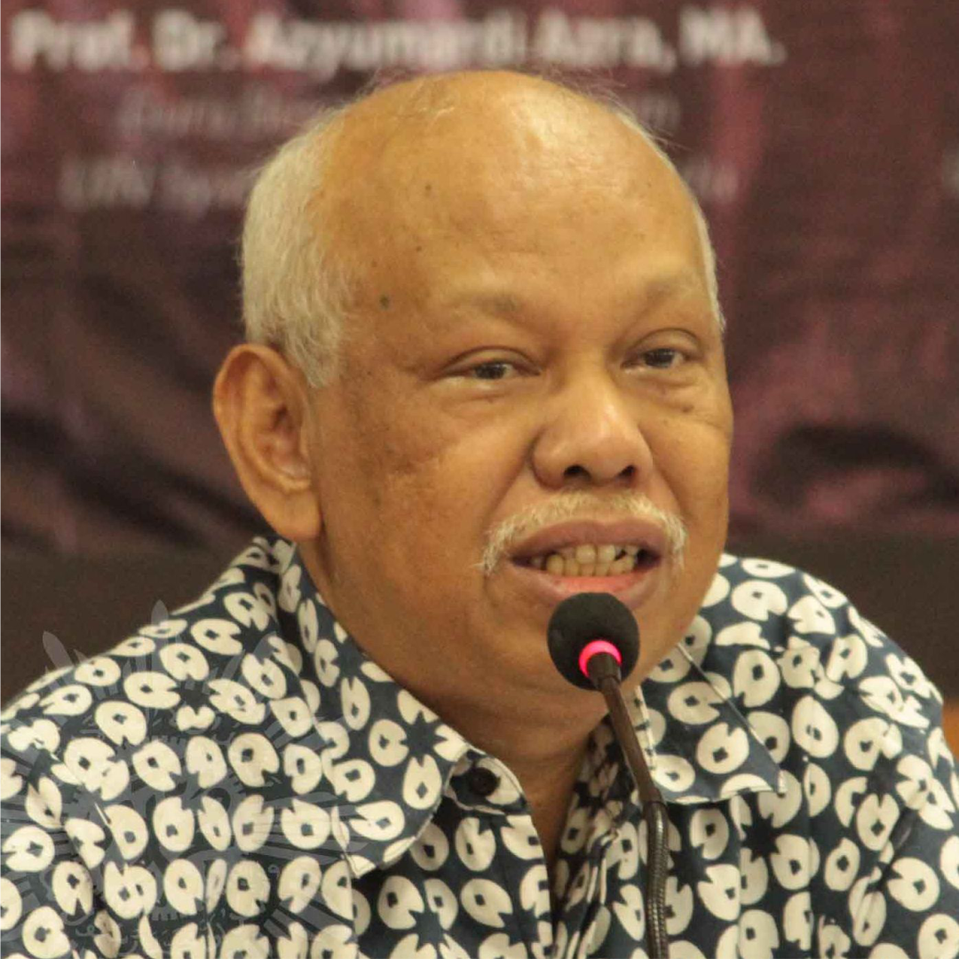 Prof. Dr. Azyumardi Azra